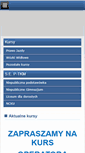 Mobile Screenshot of p-tkm.pl